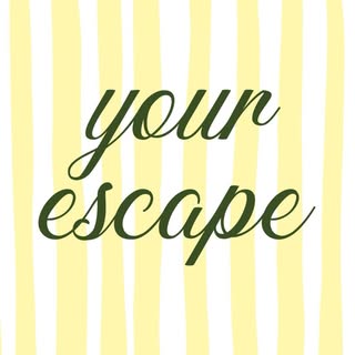 Your Escape logo
