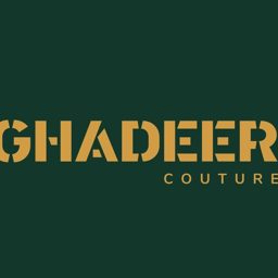 Ghadeer Couture logo
