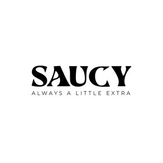 Saucy logo