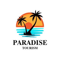Paradise Tourism logo