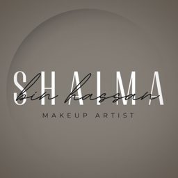 Shaima Bin Hassan Makeup logo