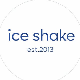 Ice Shake UAE logo