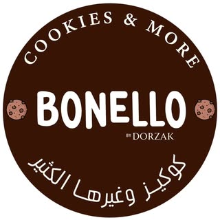Bonello Cookies logo
