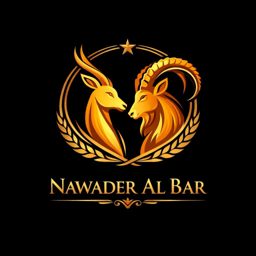 نوادر البر logo