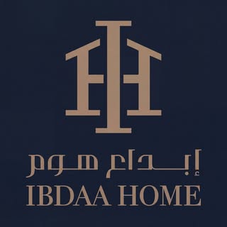 Ibdaa Home logo