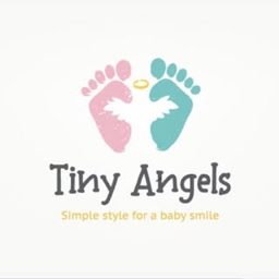 Tiny Angels logo