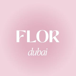 Flor Dubai logo