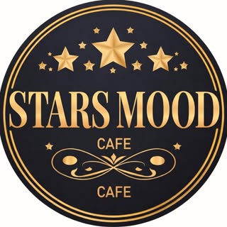 Stars Mood Cafe logo