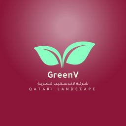 GreenV logo
