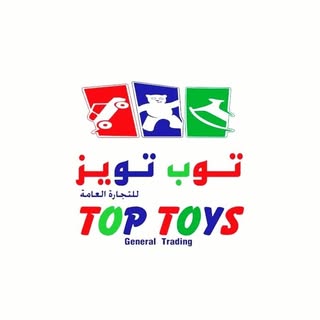 TopToys logo