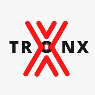 TronX logo