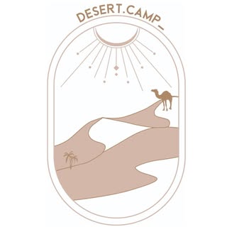 Desert Camp logo