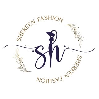 Shereen Fashion logo