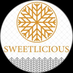 Sweetlicious Bakery & Sweets logo