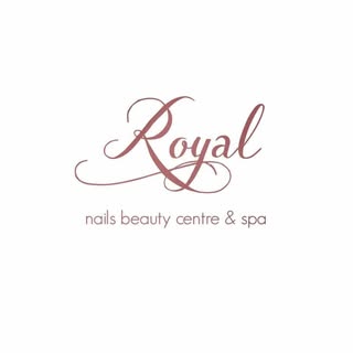 Royal Nails Beauty Center logo