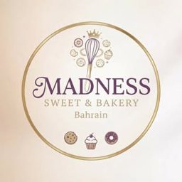 Madness Sweet & Bakery logo