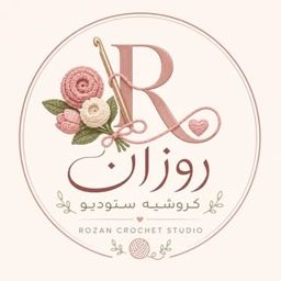 Rozan Crochet Studio logo