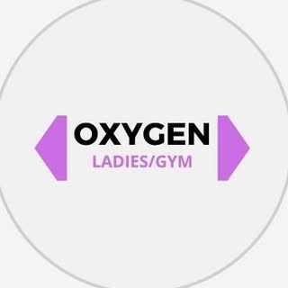 Oxygen Ladies Gym logo