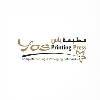 Yas Printing Press logo