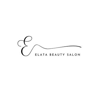 Elata Beauty & Spa Salon logo