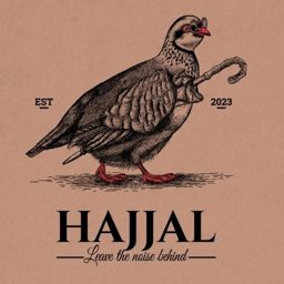 Hajjal logo