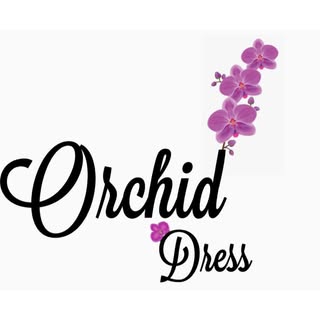 Orchid Dress logo