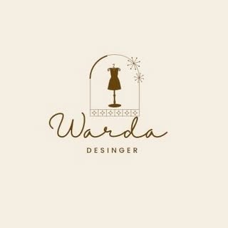 Warda Designer logo