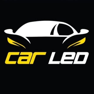 Car LED logo