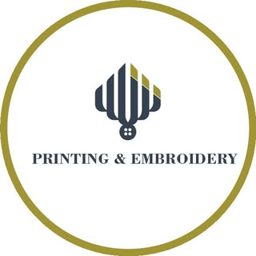 Shums Printing & Embroidery logo