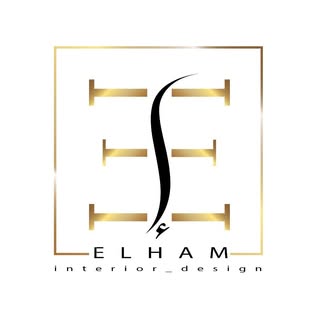 Elham Alharbi Interior Design logo