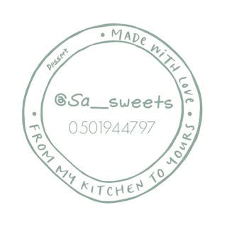 Qatayef & Basbousa logo