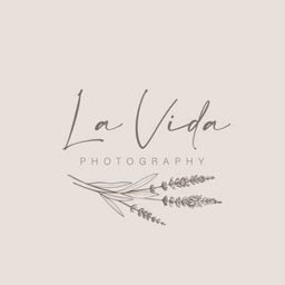 La Vida Photography logo