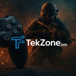 Tekzone logo