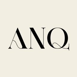 ANQ Leather Goods logo