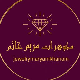 Maryam Khanom Jewelry logo