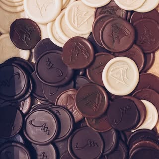 Mirzam Chocolate logo