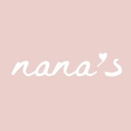 Nana's Big Cookies logo
