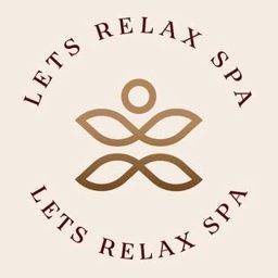 Let's Relax Spa logo