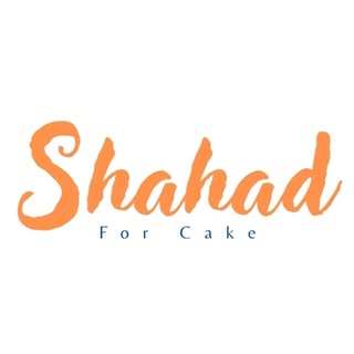 Shahaad Cake logo