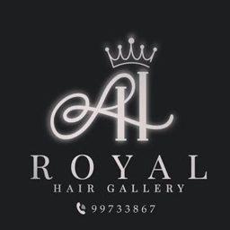 Royal Hair Gallery logo