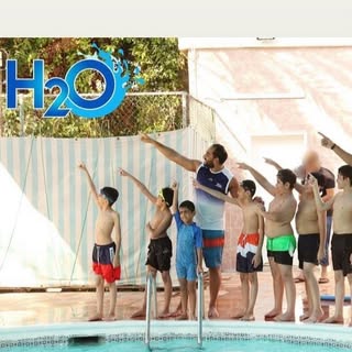 H2O Academy logo