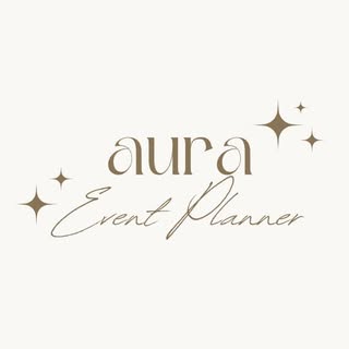 Aura Events logo