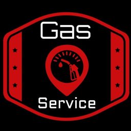 Gas Service Garage logo