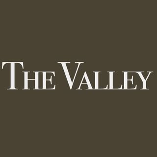 The Valley logo