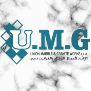 Union Marble and Granite Works UAE logo