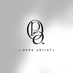 Makeup by Oppa logo