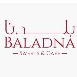 Baladna Sweets logo