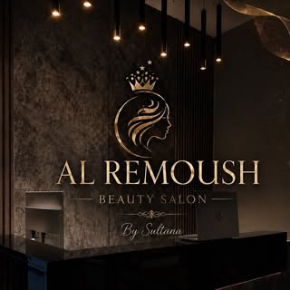 Salon Remoush logo