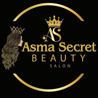 Asma Secret Beauty Salon logo