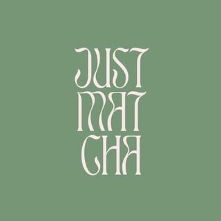 Just Matcha logo